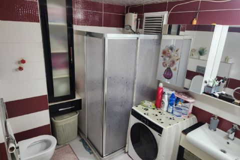 KARİZMA'DAN SİTE İÇİ HAVUZLU KOMBİLİ CEPHE AÇIK 3+1