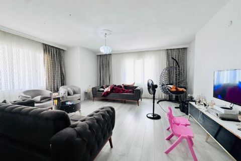 KARİZMA'DAN SİTE İÇİ HAVUZLU KOMBİLİ YAPILI 3+1