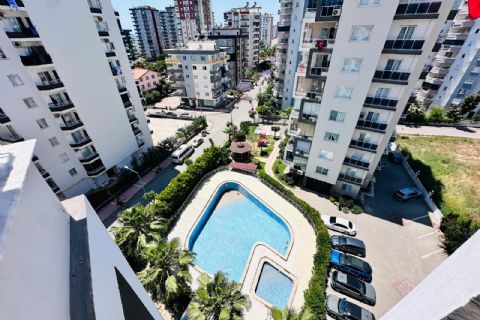 KARİZMA'DAN SİTE İÇİ HAVUZLU SOLİ CENTERA YAKIN 3+1