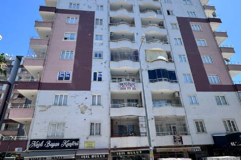 KARİZMA'DAN SİTE İÇİ KONUM HARİKASI KOMBİLİ 3+1