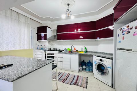 KARİZMA'DAN SİTE İÇİNDE HAVUZLU GÜVENLİKLİ FULL YAPILI 2+1