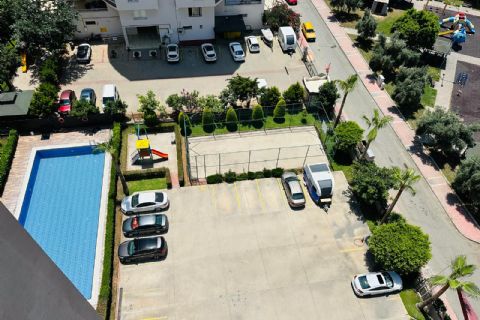 KARİZMA'DAN SOLİ CENTER ARKASI DENİZ MANZARALI FIRSAT 3+1