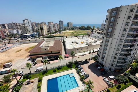 KARİZMA'DAN SOLİ CENTER ARKASI DENİZ MANZARALI FIRSAT 3+1
