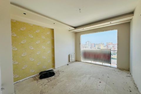 KARİZMA'DAN SOLİ CENTER ARKASI DENİZ MANZARALI FIRSAT 3+1