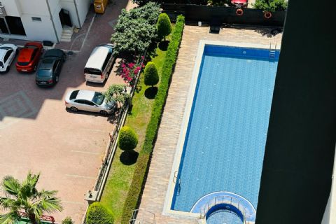 KARİZMA'DAN SOLİ CENTER ARKASI DENİZ MANZARALI FIRSAT 3+1
