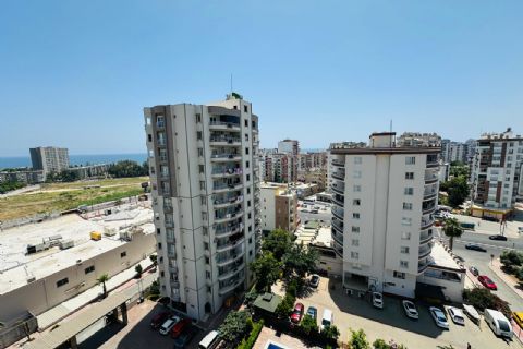 KARİZMA'DAN SOLİ CENTER ARKASI DENİZ MANZARALI FIRSAT 3+1