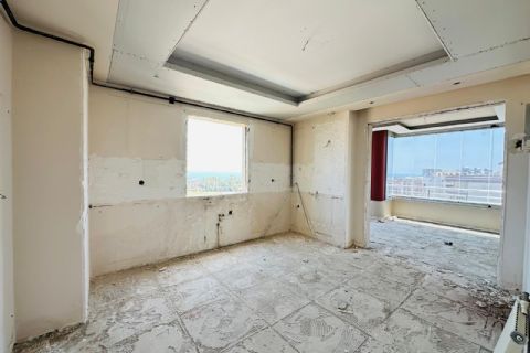 KARİZMA'DAN SOLİ CENTER ARKASI DENİZ MANZARALI FIRSAT 3+1