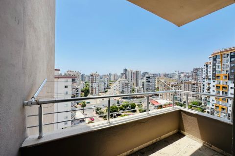 KARİZMA'DAN SOLİ CENTER ARKASI DENİZ MANZARALI FIRSAT 3+1