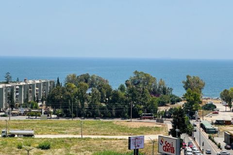 KARİZMA'DAN SOLİ CENTER ARKASI DENİZ MANZARALI FIRSAT 3+1