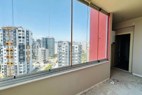 KARİZMA'DAN SOLİ CENTER ARKASI DENİZ MANZARALI FIRSAT 3+1
