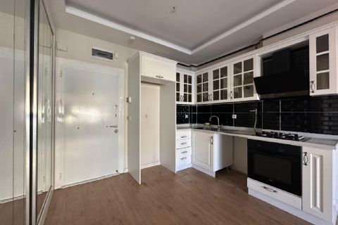 KARİZMA'DAN SOLİ CENTER CİVARI DENİZ MANZARALI KOMBİLİ 2+1