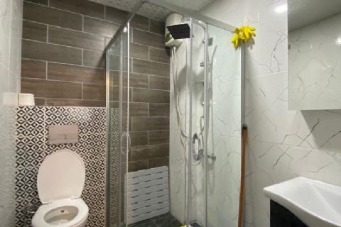KARİZMA'DAN SOLİ CENTER CİVARI  KİRACILI FULL EŞYALI 1+1
