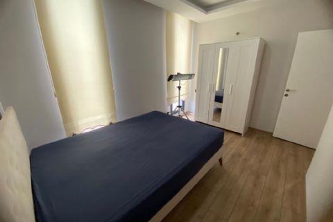 KARİZMA'DAN SOLİ CENTER CİVARI  KİRACILI FULL EŞYALI 1+1
