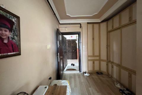 KARİZMA'DAN SOLİ CENTER CİVARI SİTE İÇİ YAPILI 3+1