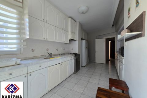 KARİZMA'DAN SOLİ SİTESİNDE ARA KAT EŞYALI GENİŞ BAĞIMSIZ 3+1