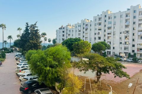 KARİZMA'DAN ŞORAY 2 DE FULL YAPILI GENİŞ DOĞALGAZLI 1+1