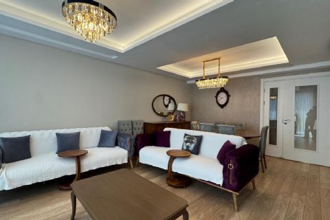 KARİZMA'DAN SUADA RESİDENCE'DA GENİŞ 5+1