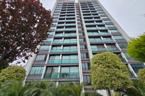 KARİZMA'DAN SUADA RESİDENCE'DA GENİŞ 5+1