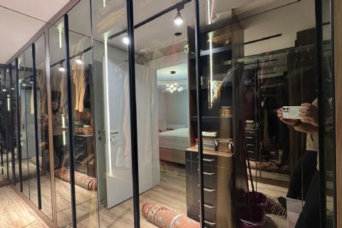 KARİZMA'DAN SUADA RESİDENCE'DA GENİŞ 5+1