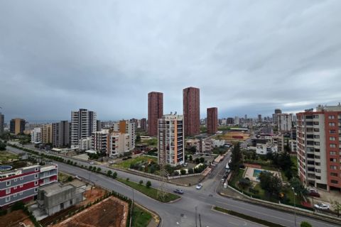 KARİZMA'DAN SUADA RESİDENCE'DA GENİŞ 5+1