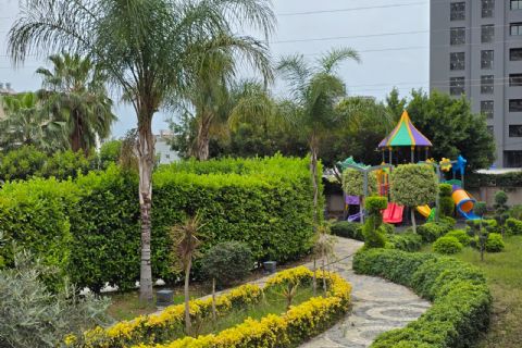 KARİZMA'DAN SUADA RESİDENCE'DA GENİŞ 5+1