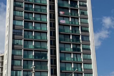 KARİZMA'DAN SUADA RESİDENCE'DA GENİŞ 5+1