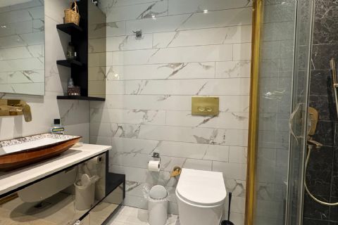 KARİZMA'DAN SUADA RESİDENCE'DA GENİŞ 5+1