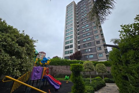 KARİZMA'DAN SUADA RESİDENCE'DA GENİŞ 5+1