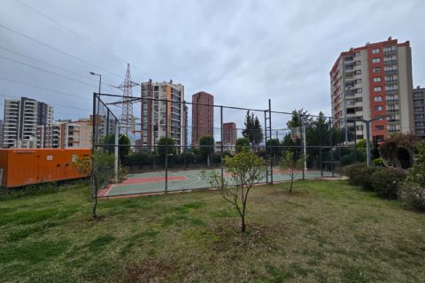 KARİZMA'DAN SUADA RESİDENCE'DA GENİŞ 5+1