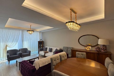 KARİZMA'DAN SUADA RESİDENCE'DA GENİŞ 5+1