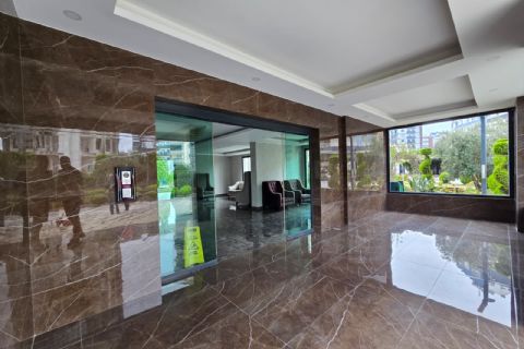 KARİZMA'DAN SUADA RESİDENCE'DA GENİŞ 5+1