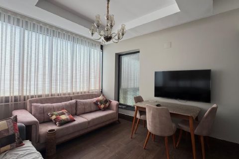 KARİZMA'DAN SUADA RESİDENCE'DA GENİŞ 5+1