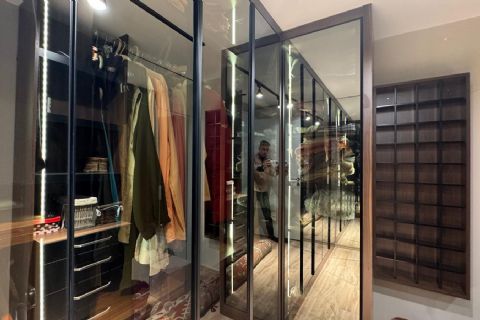 KARİZMA'DAN SUADA RESİDENCE'DA GENİŞ 5+1