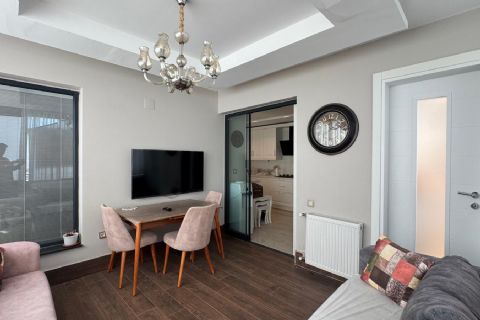 KARİZMA'DAN SUADA RESİDENCE'DA GENİŞ 5+1