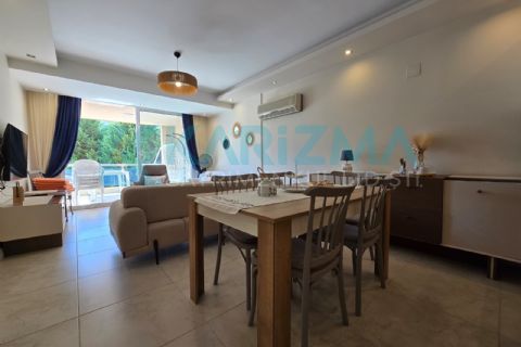KARİZMA'DAN SUNFLOWERS 2 DE 2+1 FULL EŞYALI KAÇMAZ