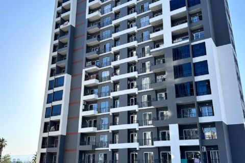 KARİZMA'DAN TECE'DE HAVUZLU SİTE İÇİN DE SIFIR 2+1