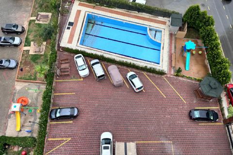 KARİZMA'DAN TEK BLOK BAĞIMSIZ MUTFAK GENİŞ OTURUM 2+1