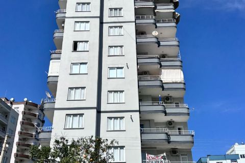 KARİZMA'DAN TEK BLOK CEPHE AÇIK MASRAFSIZ 3+1