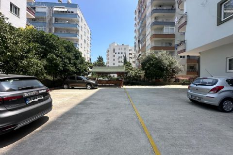 KARİZMA'DAN TEK BLOK DENİZE YÜRÜME MESAFESİNDE 3+1