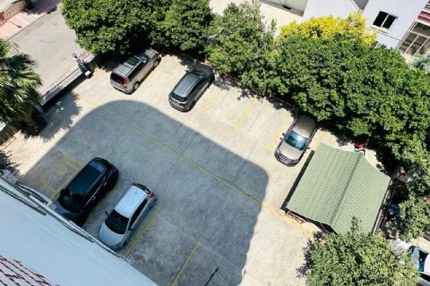 KARİZMA'DAN TEK BLOK DENİZE YÜRÜME MESAFESİNDE 3+1