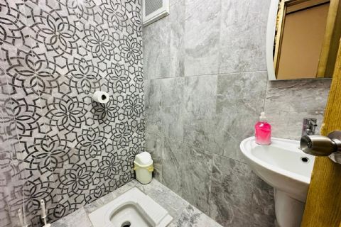 KARİZMA'DAN TEK BLOK DENİZE YÜRÜME MESAFESİNDE 3+1