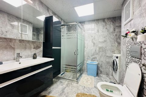 KARİZMA'DAN TEK BLOK DENİZE YÜRÜME MESAFESİNDE 3+1