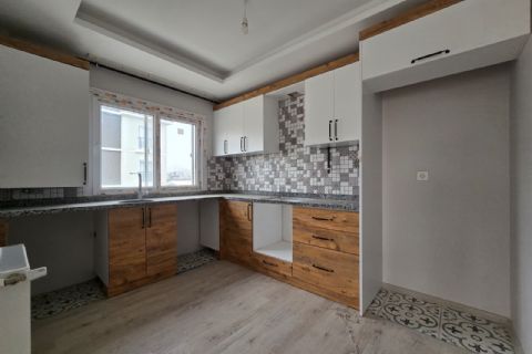 KARİZMA'DAN TEK BLOK DÜŞÜK KAT ASANSÖR CEPHELERİ AÇIK 2+1