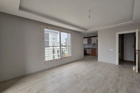 KARİZMA'DAN TEK BLOK DÜŞÜK KAT ASANSÖR CEPHELERİ AÇIK 2+1