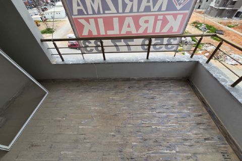 KARİZMA'DAN TEK BLOK DÜŞÜK KAT ASANSÖR CEPHELERİ AÇIK 2+1
