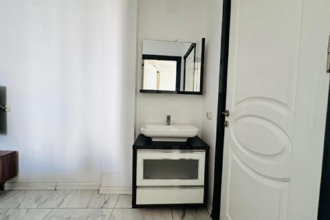 KARİZMA'DAN TEK BLOK EŞYALI 1+1