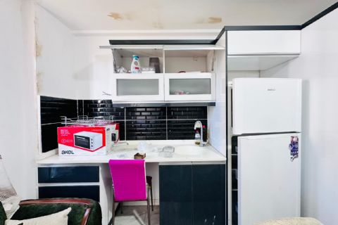 KARİZMA'DAN TEK BLOK EŞYALI 1+1
