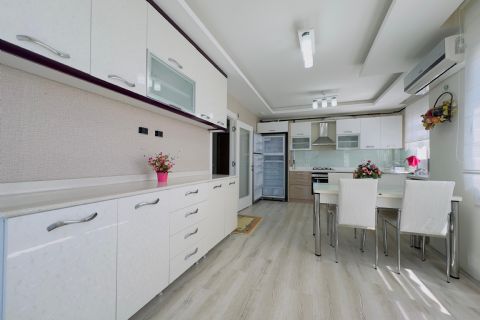KARİZMA'DAN TEK BLOK HAVUZLU CEPHESİ AÇIK 3+1