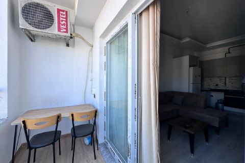 KARİZMA'DAN TEK BLOK HAVUZLU EŞYALI KİRALIK 2+1