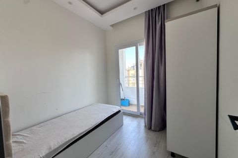 KARİZMA'DAN TEK BLOK HAVUZLU EŞYALI KİRALIK 2+1
